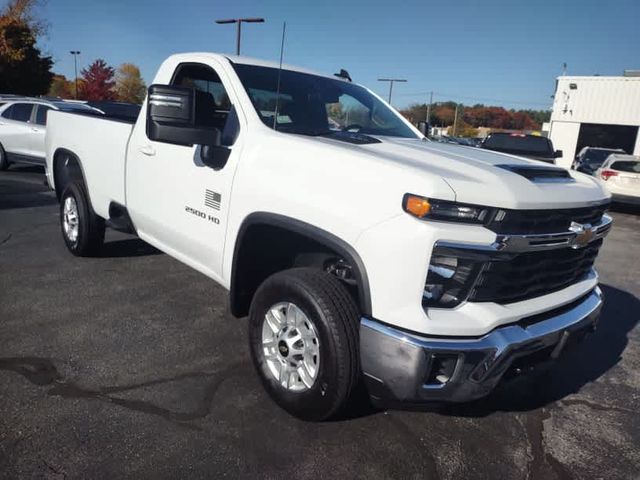 2024 Chevrolet Silverado 2500HD LT