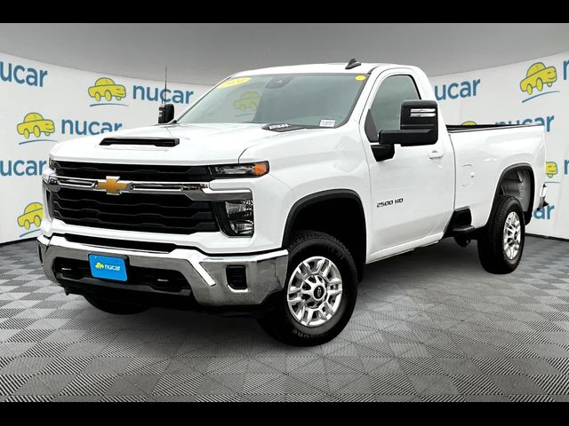 2024 Chevrolet Silverado 2500HD LT