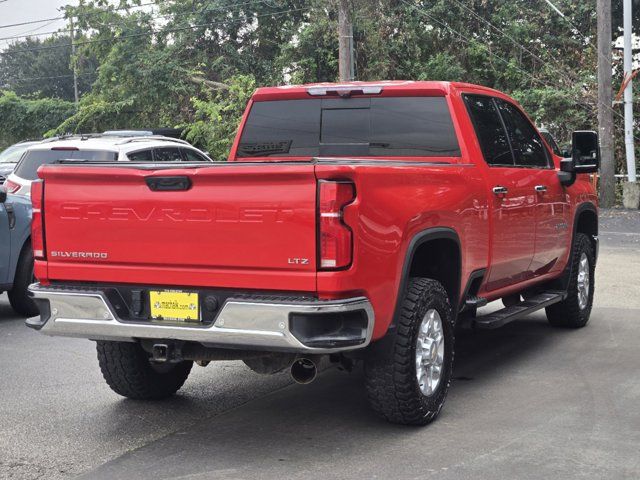 2024 Chevrolet Silverado 2500HD LTZ