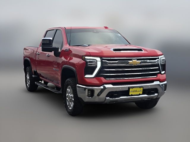 2024 Chevrolet Silverado 2500HD LTZ