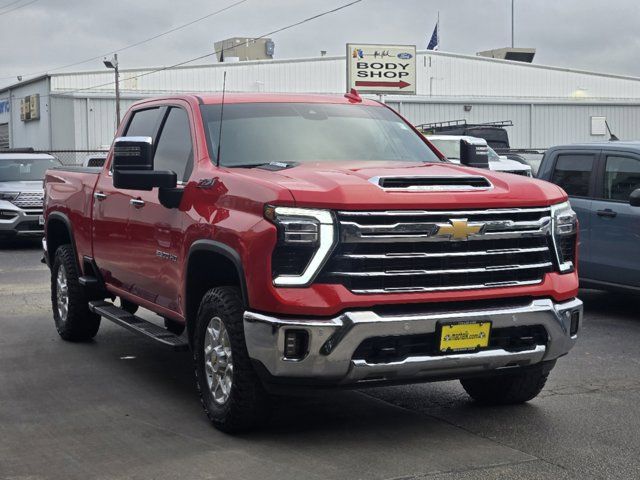 2024 Chevrolet Silverado 2500HD LTZ