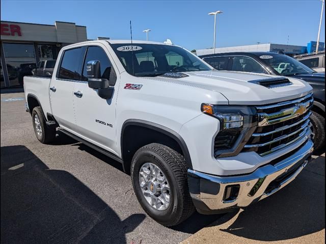 2024 Chevrolet Silverado 2500HD LTZ