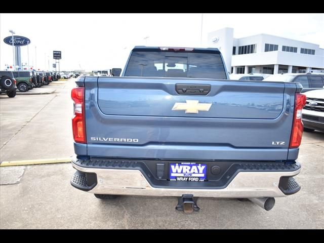 2024 Chevrolet Silverado 2500HD LTZ