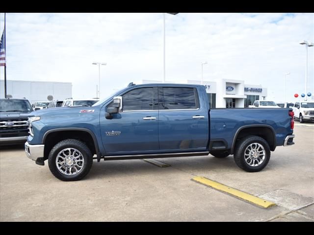 2024 Chevrolet Silverado 2500HD LTZ