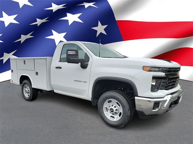 2024 Chevrolet Silverado 2500HD Work Truck