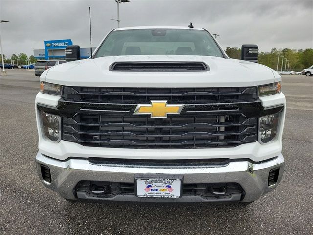 2024 Chevrolet Silverado 2500HD Work Truck