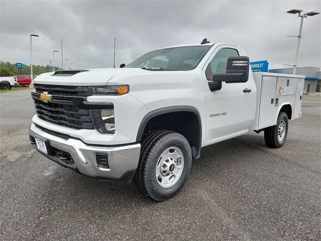 2024 Chevrolet Silverado 2500HD Work Truck