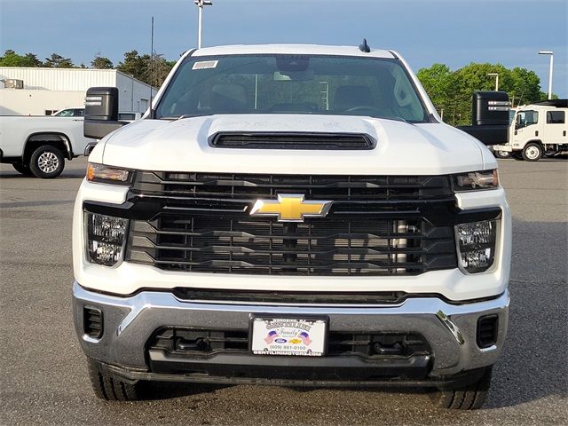 2024 Chevrolet Silverado 2500HD Work Truck