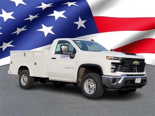 2024 Chevrolet Silverado 2500HD Work Truck