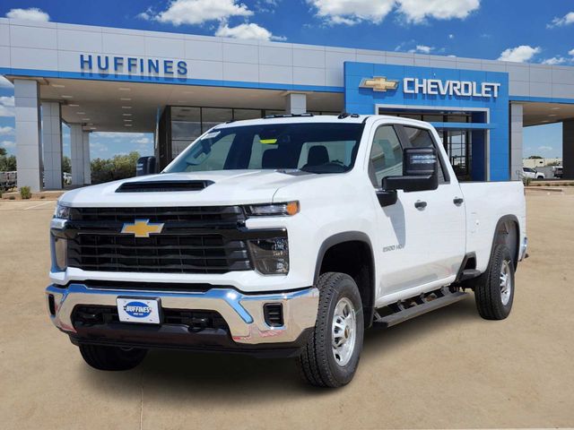 2024 Chevrolet Silverado 2500HD Work Truck