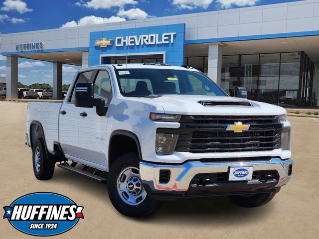 2024 Chevrolet Silverado 2500HD Work Truck