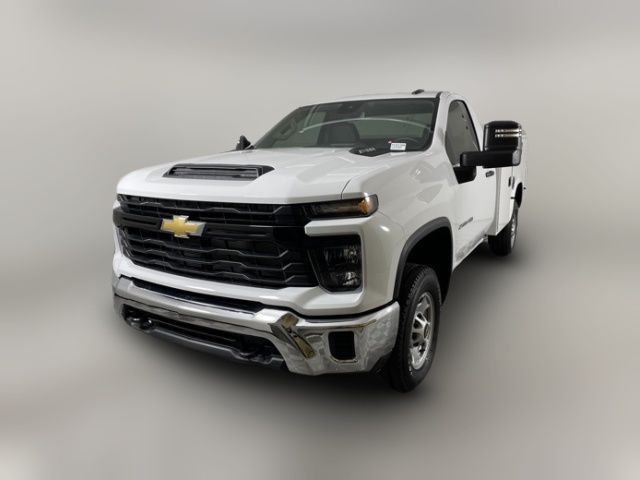 2024 Chevrolet Silverado 2500HD Work Truck