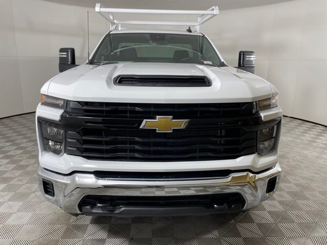 2024 Chevrolet Silverado 2500HD Work Truck