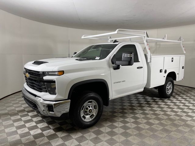 2024 Chevrolet Silverado 2500HD Work Truck