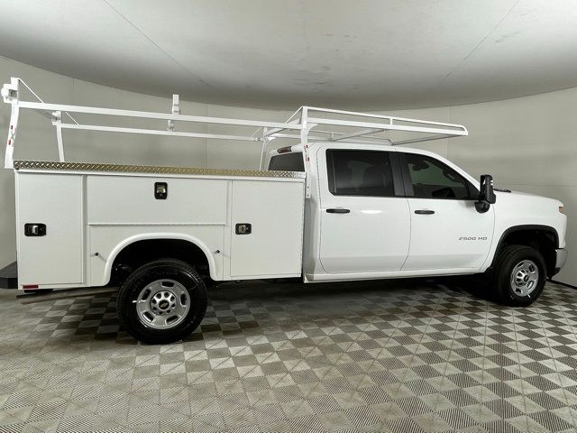 2024 Chevrolet Silverado 2500HD Work Truck