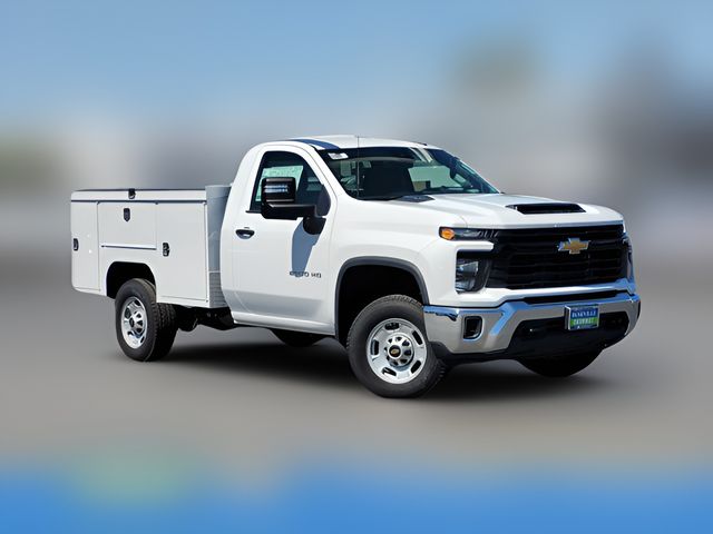2024 Chevrolet Silverado 2500HD Work Truck