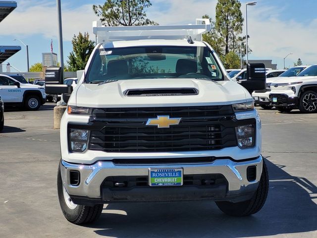 2024 Chevrolet Silverado 2500HD Work Truck