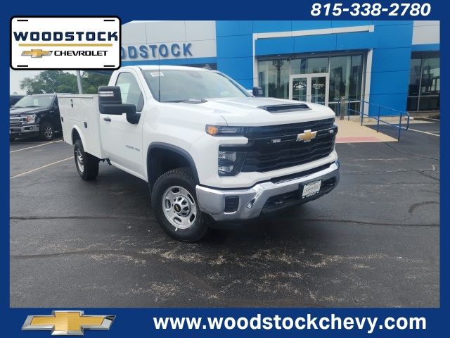 2024 Chevrolet Silverado 2500HD Work Truck