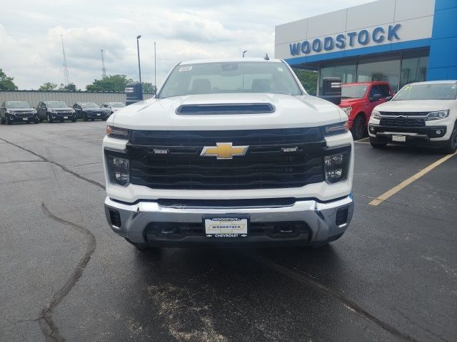 2024 Chevrolet Silverado 2500HD Work Truck