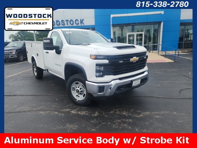 2024 Chevrolet Silverado 2500HD Work Truck