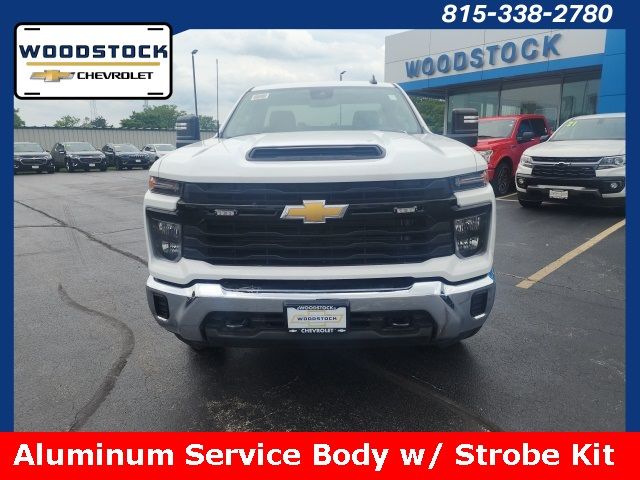 2024 Chevrolet Silverado 2500HD Work Truck