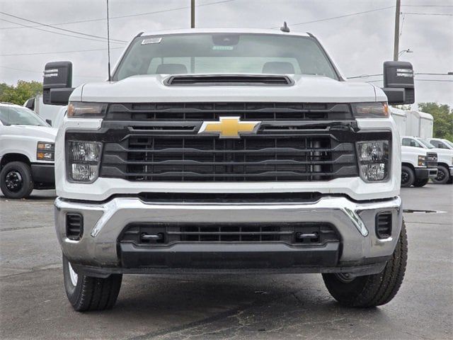 2024 Chevrolet Silverado 2500HD Work Truck