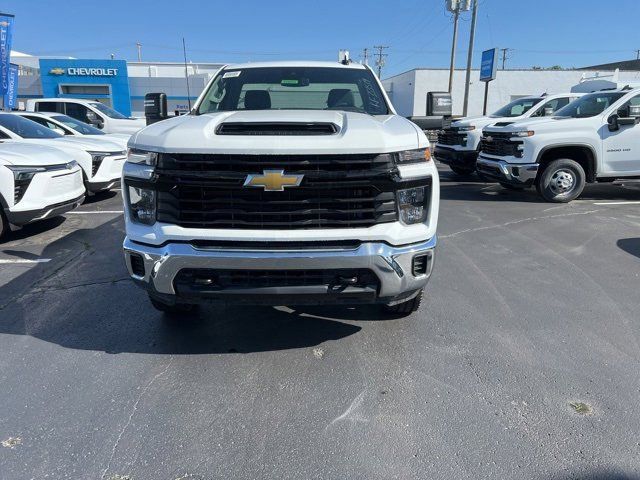 2024 Chevrolet Silverado 2500HD Work Truck