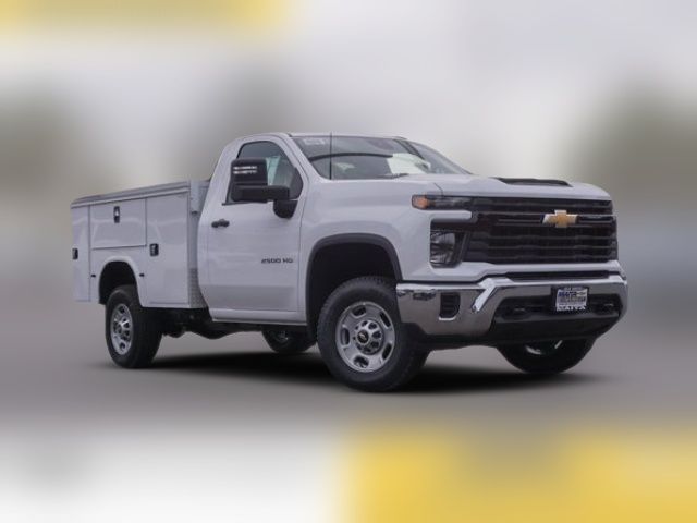 2024 Chevrolet Silverado 2500HD Work Truck