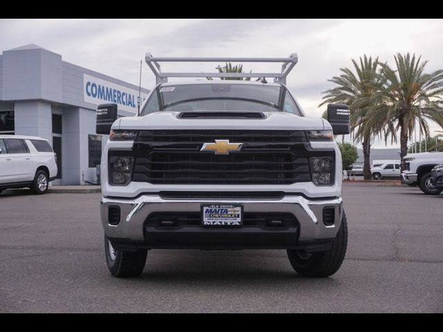 2024 Chevrolet Silverado 2500HD Work Truck