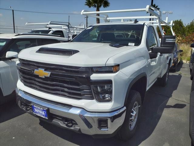 2024 Chevrolet Silverado 2500HD Work Truck