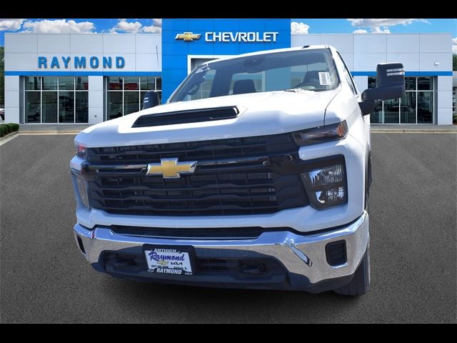 2024 Chevrolet Silverado 2500HD Work Truck