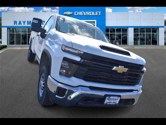 2024 Chevrolet Silverado 2500HD Work Truck