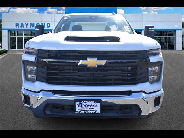 2024 Chevrolet Silverado 2500HD Work Truck