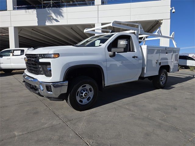 2024 Chevrolet Silverado 2500HD Work Truck