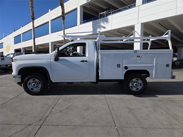 2024 Chevrolet Silverado 2500HD Work Truck