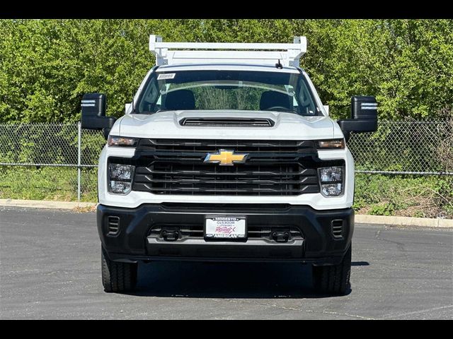 2024 Chevrolet Silverado 2500HD Work Truck