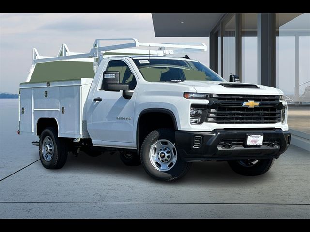 2024 Chevrolet Silverado 2500HD Work Truck