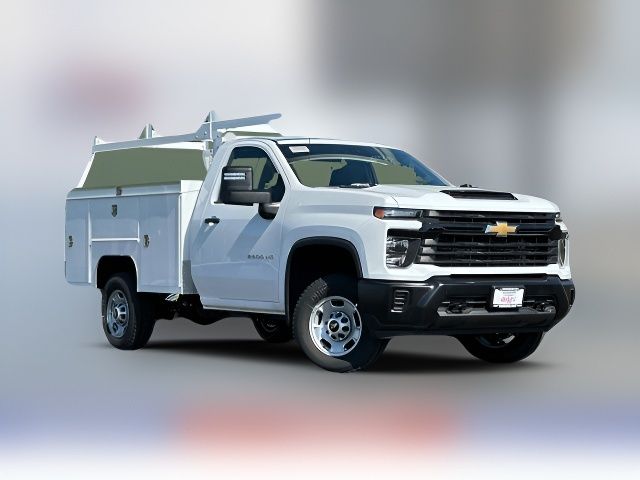 2024 Chevrolet Silverado 2500HD Work Truck