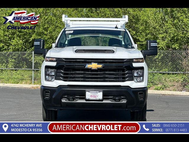 2024 Chevrolet Silverado 2500HD Work Truck