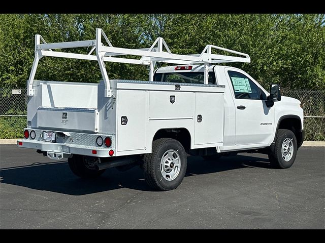 2024 Chevrolet Silverado 2500HD Work Truck