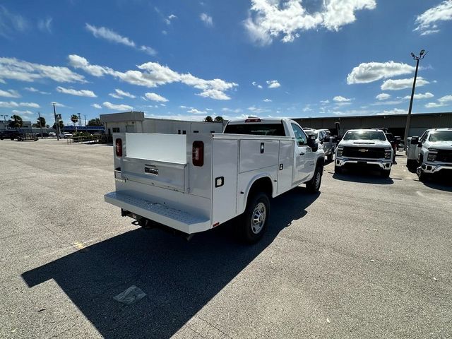 2024 Chevrolet Silverado 2500HD Work Truck