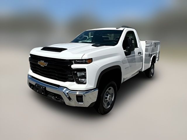 2024 Chevrolet Silverado 2500HD Work Truck