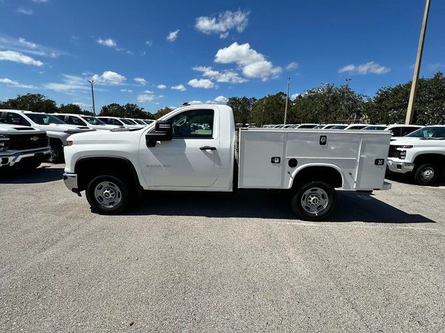 2024 Chevrolet Silverado 2500HD Work Truck