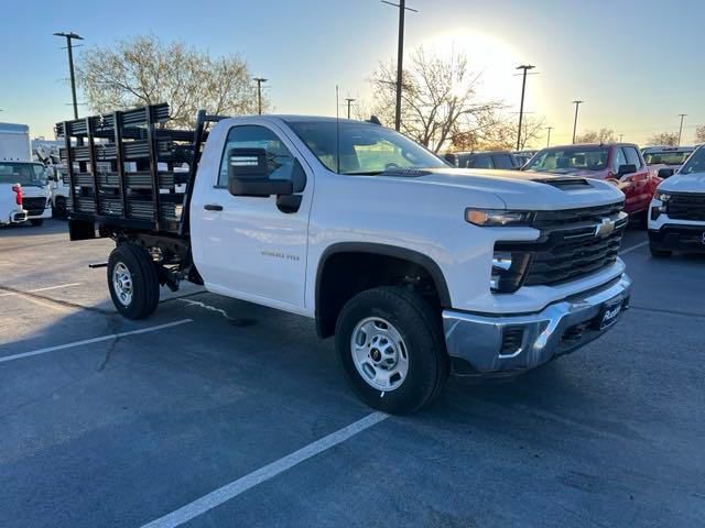 2024 Chevrolet Silverado 2500HD Work Truck