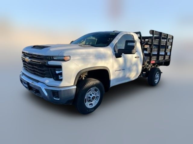 2024 Chevrolet Silverado 2500HD Work Truck