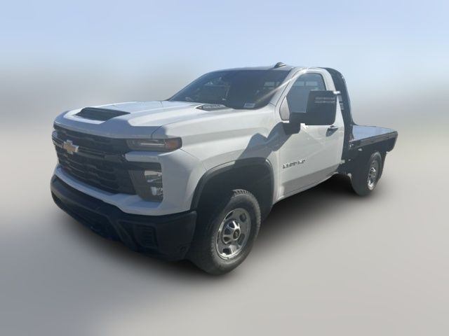 2024 Chevrolet Silverado 2500HD Work Truck