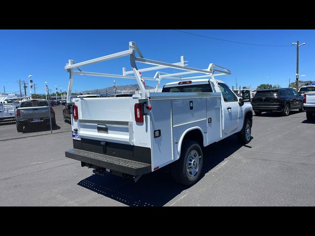 2024 Chevrolet Silverado 2500HD Work Truck