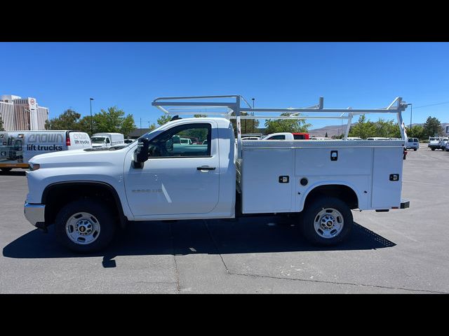 2024 Chevrolet Silverado 2500HD Work Truck