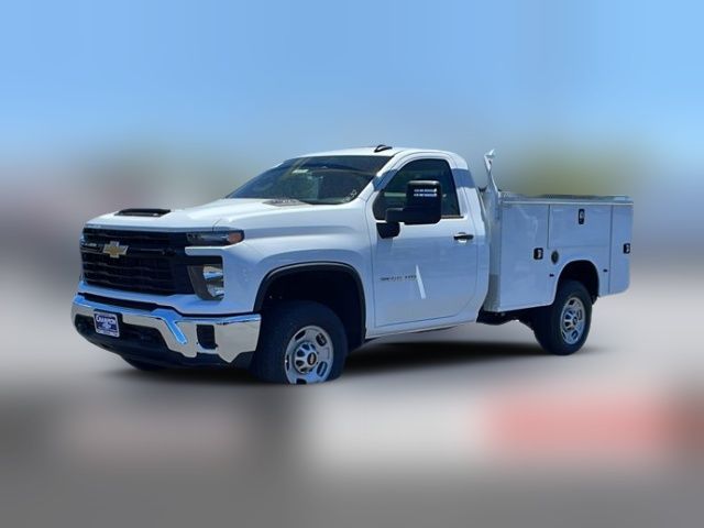 2024 Chevrolet Silverado 2500HD Work Truck