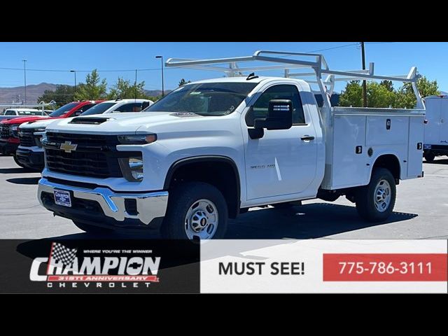 2024 Chevrolet Silverado 2500HD Work Truck